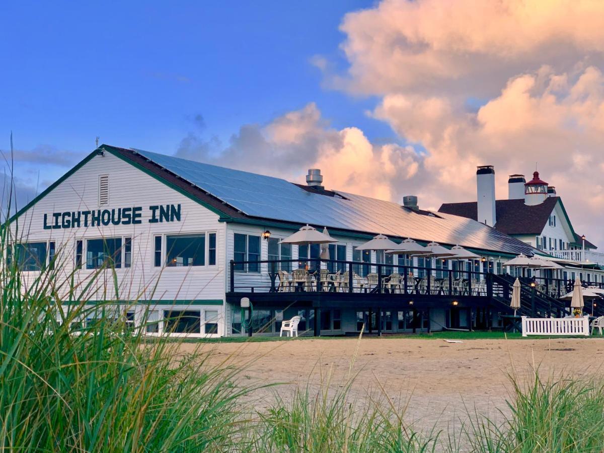 Lighthouse Inn Cape Cod West Dennis المظهر الخارجي الصورة